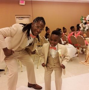 Meet your Posher, Darryl